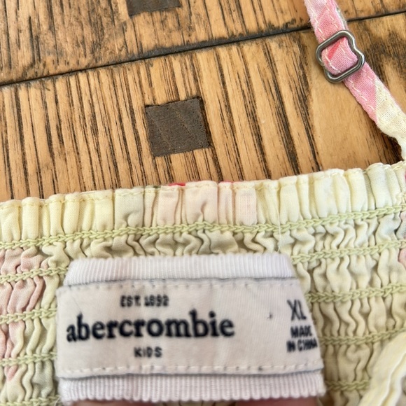 Girl’s abercrombie kids floral dress size XL - Picture 5 of 6